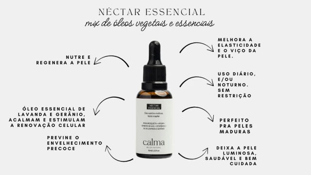 Néctar Essencial Mini