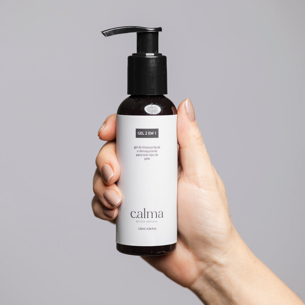 Cosmético vegano para menopausa com ativos da natureza brasileira