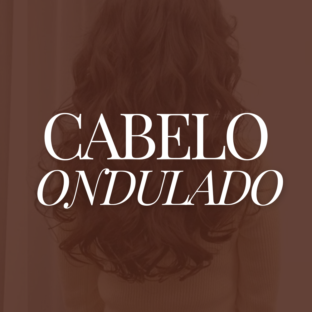 Cabelo Ondulado