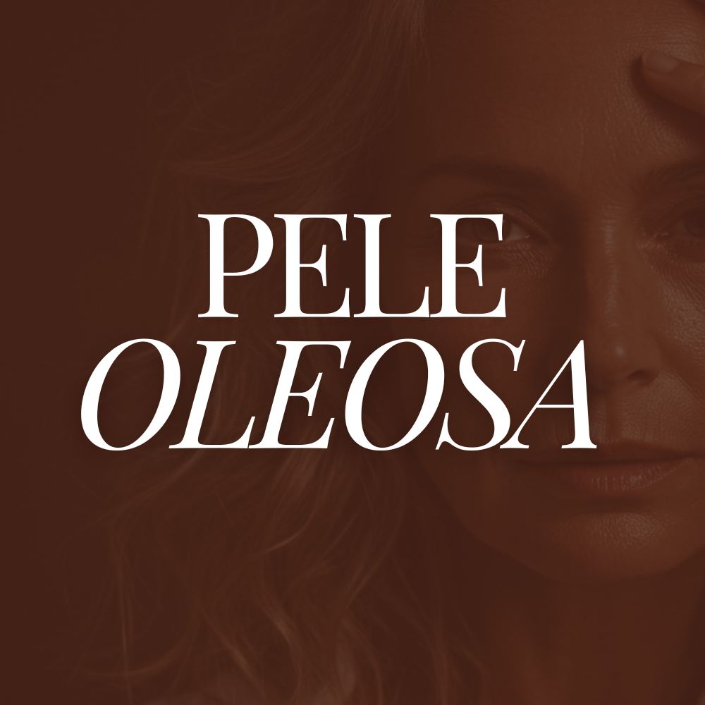 Pele Oleosa