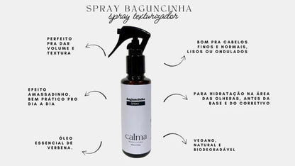 Spray Baguncinha