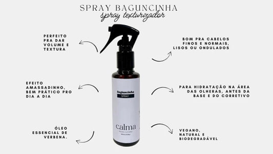 Spray Baguncinha