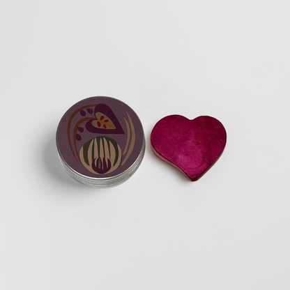 C.alma Gêmea (2 Corações)