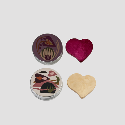 C.alma Gêmea (2 Corações)