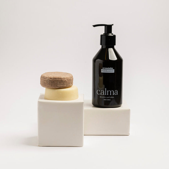 cosméticos veganos da C.alma Beleza Natural