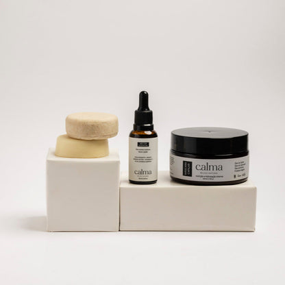 Autocuidado consciente com Kit Capilar Completo vegano