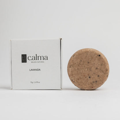 Autocuidado consciente com Xampu Lavanda vegano e natural