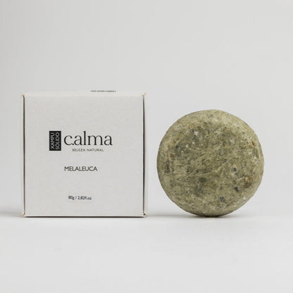 Autocuidado consciente com Xampu Melaleuca vegano e botânico