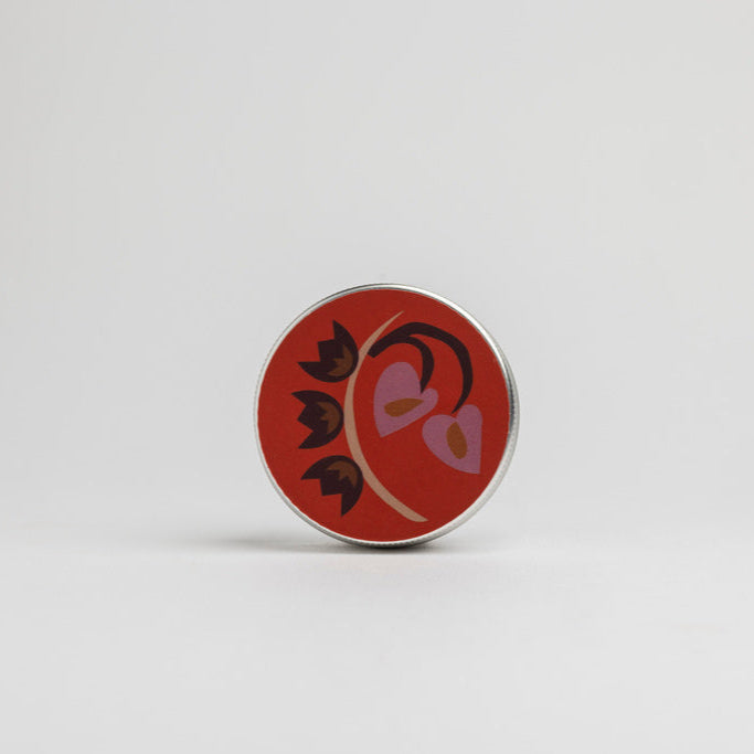 Coração Vermelho – cosmético vegano para rotina de autocuidado natural da pele madura