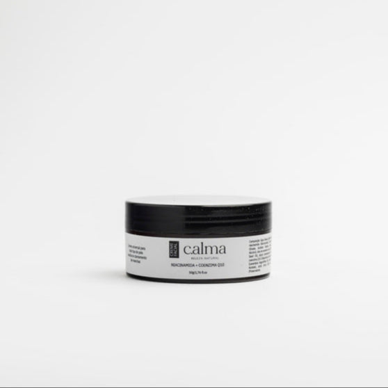 Cosmético vegano Creme Facial com ativos botânicos para pele saudável