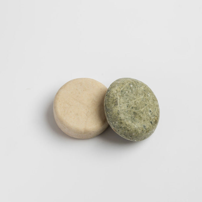 Kit 2 de Xampus naturais com ativos botânicos sustentáveis