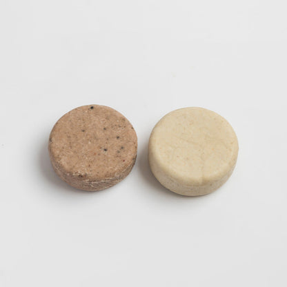 Kit 2 de xampus naturais com ativos da biodiversidade brasileira