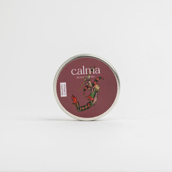 Kit Calma Beleza Natural com Gel de Limpeza 2 em 1, Néctar Essencial e Bálsamo Curinga