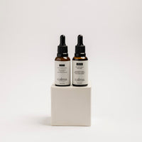 Cuidado Essencial (Sérum C + Néctar Essencial)