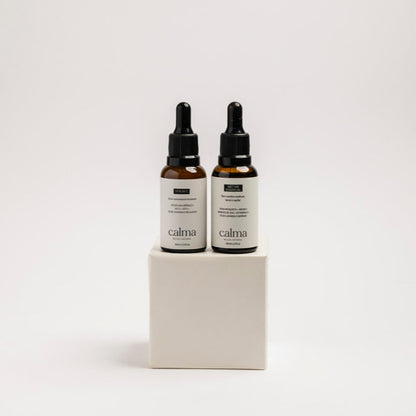 Néctar Essencial Calma Beleza Natural para hidratação e vitalidade da pele