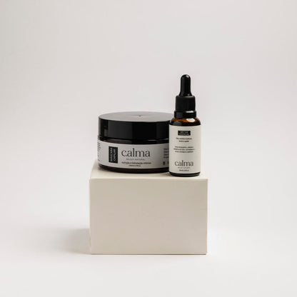 Ritual de autocuidado completo com Máscara Capilar e Néctar Essencial naturais