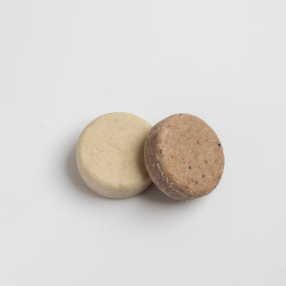 Rotina de autocuidado capilar com Kit 2 Xampus veganos