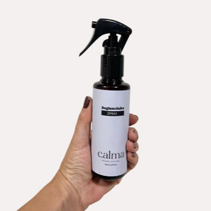 Spray Baguncinha C.alma Beleza Natural | Textura e Volume Natural