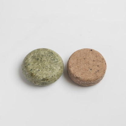 Kit 2 Xampus Calma Beleza Natural – produtos veganos para cabelos saudáveis