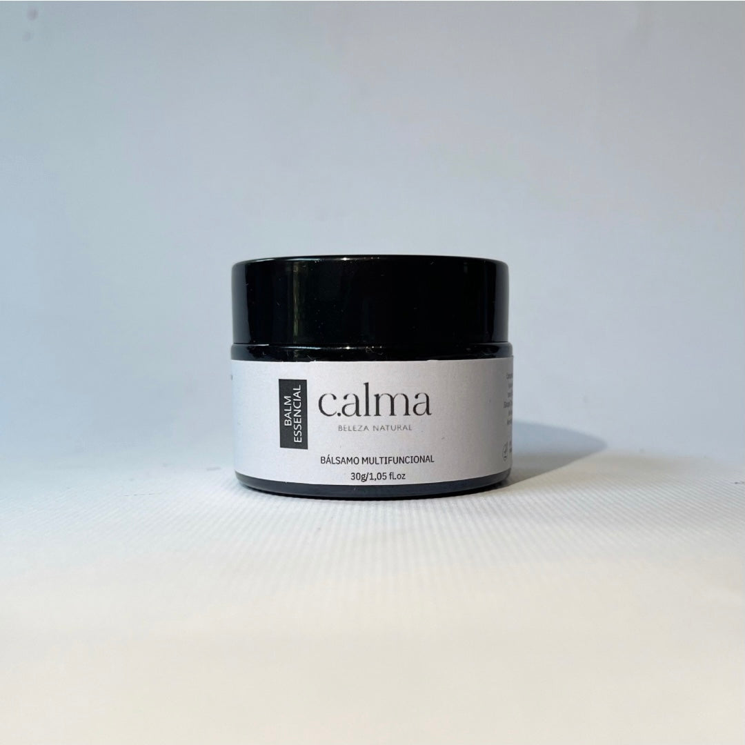 Balm Essencial C.alma Beleza Natural | Multifuncional Vegano