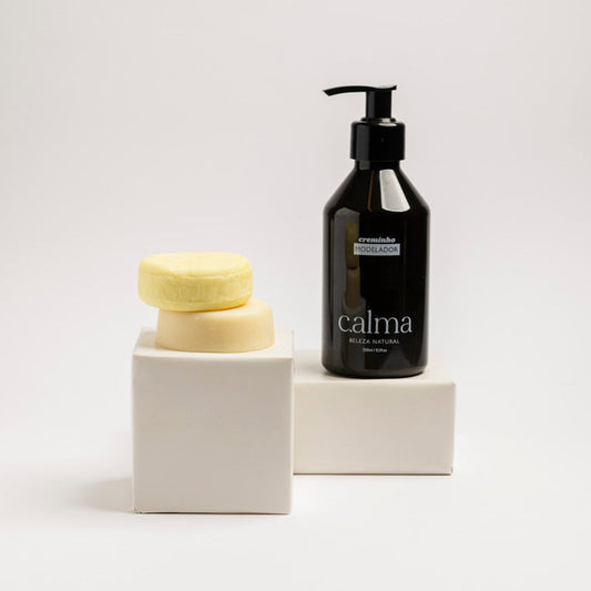 linha de skincare vegano e sustentável