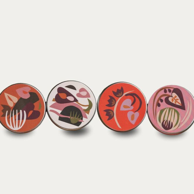 Calma beleza natural -  cosmético vegano para rotina de autocuidado natural da pele madura