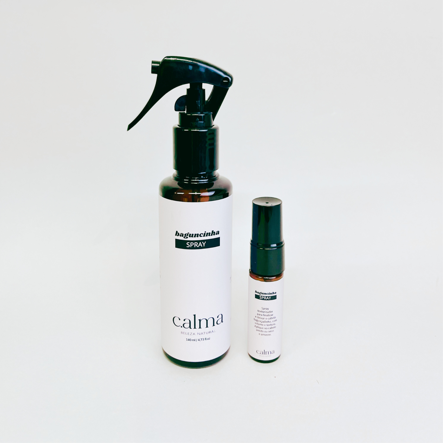 Spray baguncinha + Baguncinha de bolsa