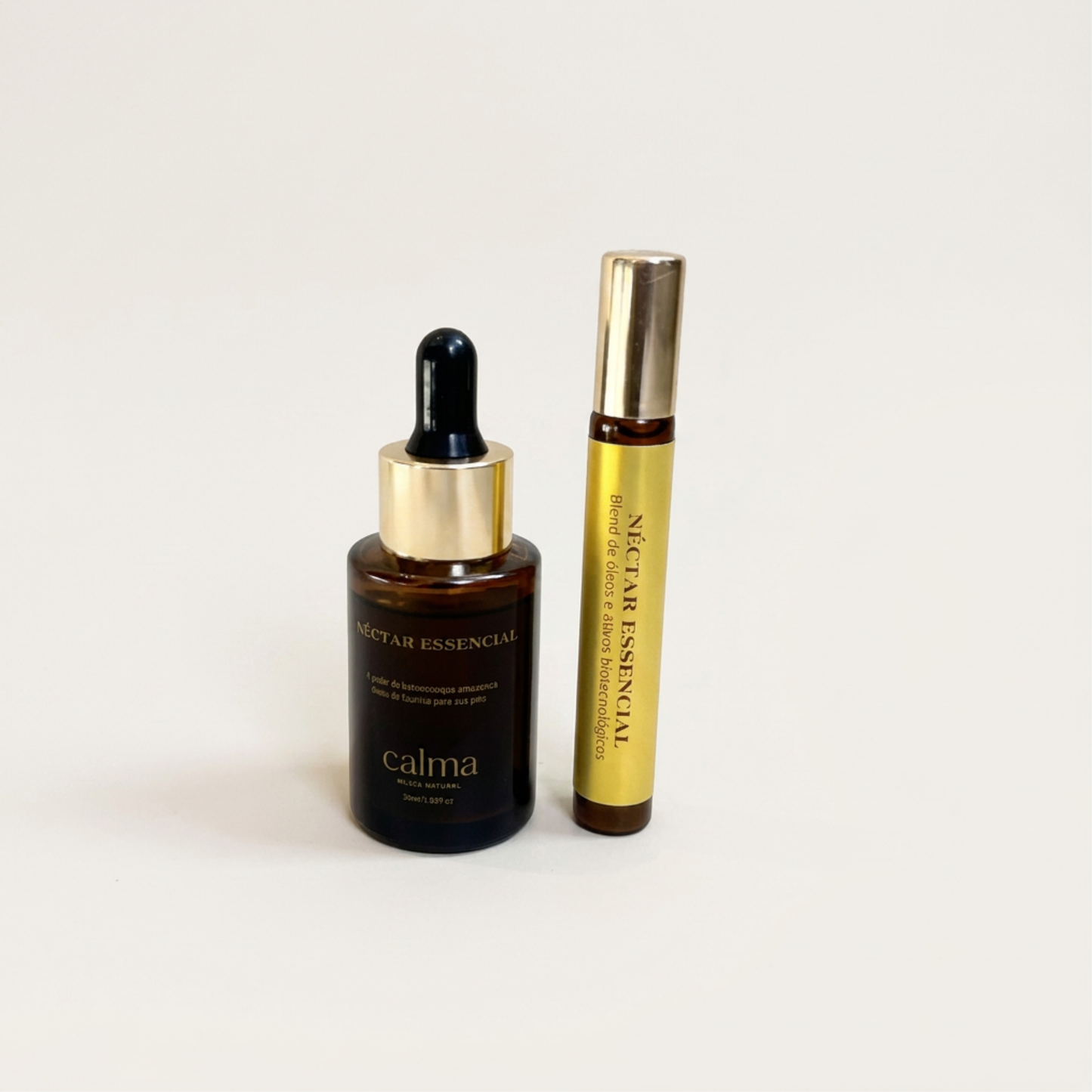 Néctar Essencial +  Néctar roll-on