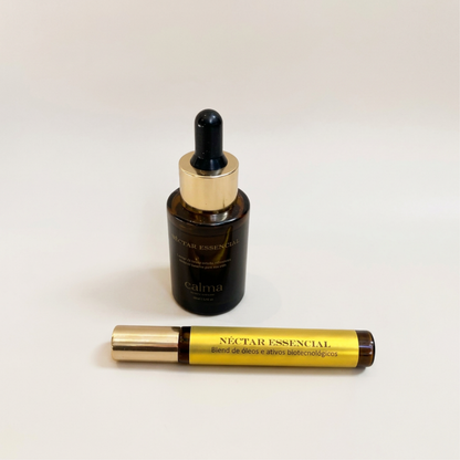 Néctar Essencial +  Néctar roll-on